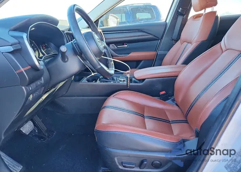 2024 Mazda Cx-50 Premium from USA, damaged, VIN 7MMVABDY1RN237370